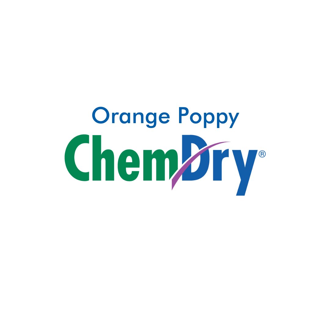 Orange Poppy Chem-Dry